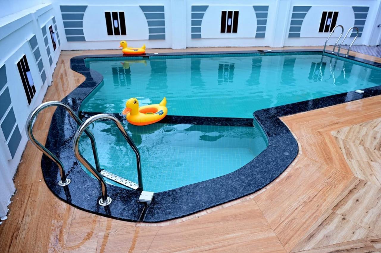 White House Villa-Private Pool Navelim Exterior photo